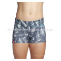 sublimation à chaud design d&#39;impression sublimée crossfit shorts sur mesure pour femmes et filles